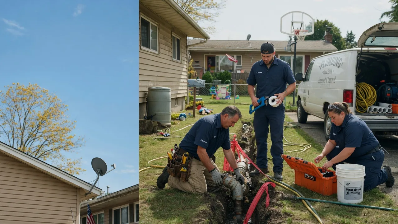 Garbage Disposal Replacement in Wildrose, ND near me
